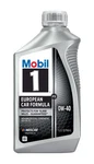 Fs European Car Formula Full Synthetic Motor Oil 0W-40 1 Quart. Fixed Price $15.37.