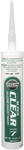 Versachem 12007 Series Clear Silicone - 10.3 Oz.. Fixed Price $19.72.