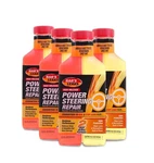Power Steering Stop Fluid High Mileage Repair 16.9 Oz Bars Leaks Bottle. Fixed Price $19.32.