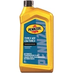 Pennzoil 550049545 Red Hydrocarbon Odor Transmission Fluid Qt. (pack Of 12). Fixed Price $80.67.