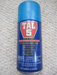 Discontinued T.a.l. 5 "triple Additive Lubricant" By WD-40 Company 1996 Tal. Fixed Price $17.90.