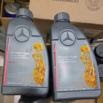 Genuine Mercedes Automatic Transmission Fluid Blue Type 236.15 Fe 7 Speed Qts. Fixed Price $55.00.