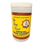 Sudbury TC2000 Tip Top Teak Crystal Deck CLEANER-1 Quart, 32. Fluid Ounces. Fixed Price $36.55.