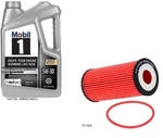 MOBIL1 5W30 Full Synthetic Engine Oil Quarts W/k&n HP-7038 Filter. Fixed Price $129.99.