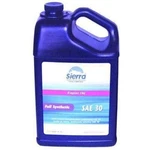 Sierra Full Synthetic Engine Oil Sae 30 5-QUART #18-9410-4. Fixed Price $69.75.