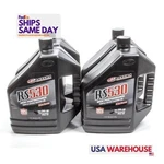 Maxima Oils 39-919128, Set Of 5W30 Synthetic Case 4X1 Gallon RS530 Perform. Fixed Price $266.69.
