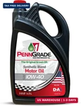 Penn Grade 1, 71440, Synthetic Blend High Performance Oil Sae 10W-40, 5 Quart. Fixed Price $70.91.