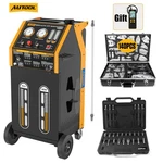 Atf Transmission Flush Cleaning Machine Automatic Fluid Exchanger. Fixed Price $1699.99.