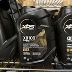 Xps Marine XD100 Synthetic 2-STROKE Engine Oil Quart Brp Evinrude Oem. Fixed Price $15.99.