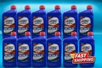 12 Quarts Vp Racing Oil 20W50 Hi-performance Street Legal Mineral Syn-blend. Fixed Price $149.99.