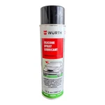 Wurth Silicone Spray Lubricant 13.5 Oz Multi Purpose For Metal, Rubber. Fixed Price $33.99.