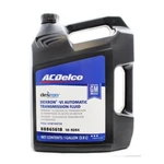 Acdelco Gm 88865618 Transmission Fluid Dexron Vi Full Synthetic Gallon 10-9244. Fixed Price $66.95.