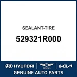 2012-2022 Kia Forte Sealant-tire Oem New 529321R000. Fixed Price $113.40.