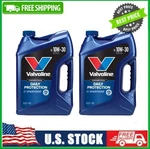 2 Pack Valvoline Daily Protection 10W-30 Conventional Motor Oil 5 Quart. Fixed Price $43.16.