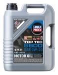 Liqui Moly 22046 Engine Motor Oil Top Tec 6600 0W-20 (5 L). Fixed Price $48.22.