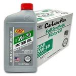 12PCS 1QT Cmj Sae 5W 30 Full Synthetic Oil. Fixed Price $83.16.