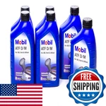 Mobil 123130 Transmission Fluid 6 Quart Pack. Fixed Price $67.81.