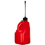 5 Gallon Commodity Fuel Gas Diesel Jug With 14" Hose, Buy More And Save!!!. Fixed Price $40.49.