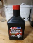 Racing Go Kart Amsoil Dominator 2 Stroke Cycle Premix Race One 1 Quart Ratio. Fixed Price $39.99.