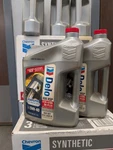 3X 1GAL Case Chevron Delo 400 Xsp Sae 5W-40 Synthetic Diesel Engine Oil. Fixed Price $109.99.
