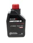 Motul Usa Nismo Competition Oil 75W140 1LITER Bottle- MTL110535. Fixed Price $91.77.