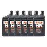 Driven Racing Oil 03806 HR5 Conventional 10W40, Quart - Pack. Fixed Price $62.99.