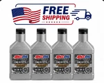 Amsoil Oe 5W 20 Premium Synthetic Motor Oil, 47% More Wear Protection New. Fixed Price $40.13.