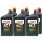Driven 19406 GP-1 Synthetic Blend High Performance Motor Oil 15W-40 Quarts. Fixed Price $76.00.