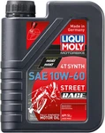 Liqui Moly 4T Synthetic Street Race Oil - 10W60 1L Motorcycle 20070. Fixed Price $26.62.