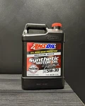 Amsoil Signature Series 5W30 Synthetic Motor - 1 Gallon. Fixed Price $79.99.