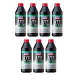 7 Liters Zf Automatic Transmission Fluid Liqui Moly Atf Top Tec 1800 Germany. Fixed Price $78.95.