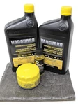 Engine Oil Change Kit Synthetic Vanguard 810CC 2 Quarts Briggs & Stratton 15W-50. Fixed Price $59.99.
