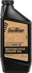 Harddrive 20W50 V-twin Engine Oil 1 Quart For Harley Davidson & Custom Bikes. Fixed Price $31.99.