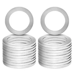 20 Pcs Transmission Drain/fill Plug Crush Washer Gaskets For Rear Differentia.... Fixed Price $33.39.