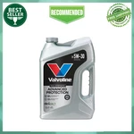 Valvoline Advanced Protection Full Synthetic 5W-30 Motor Oil Quart. Fixed Price $26.97.