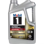 Mobil 1 Extended Performance High Mileage Full Synthetic Motor Oil 5W-30, Qt. Fixed Price $24.45.