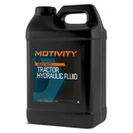 Motivity Heavy Duty Tractor Hydraulic Fluid - Pack Of 2.5 Gallon Bottles. Fixed Price $71.99.