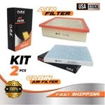 Engine & Cabin Air Filter Set For Toyota Tacoma 2016-2023 V6 3.5L SR5 Trd Pickup. Fixed Price $22.79.