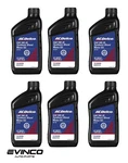Acdelco 10-9286 Sae 5W20 Synthetic Blend Motor Oil Case Of Quarts Oem. Fixed Price $65.30.