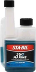 Sta-bil 360 Marine Ethanol Treatment & Fuel Stabilizer Full 8 Oz., Black. Fixed Price $16.99.