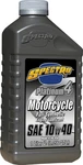 Spectro Platinum Full Synthetic Motorcycle Engine Oil 10W-40 1L. Fixed Price $34.80.