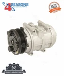 Four Seasons A/c Compressor 58110 High-quality Auto Part, Universal Fit For Mu. Fixed Price $426.49.