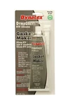 Dynatex 47181 Dynagrey Low Volatile Rtv Silicone Gasket Maker, 3.8 Oz, 12EA. Fixed Price $106.26.