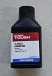 Hyper Tough 2-CYCLE Engine Oil 2.6 Oz 50:1 40:1 Ratio Gallon. Fixed Price $5.00.