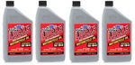 Lucas Oil 10793 10W/40 High Performance Full Synthetic Motorcycle (4 Quarts). Fixed Price $61.90.