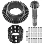 Front Differential Gear & Pinion W/ Cage For Polaris Sportsman 550 10-14 3235201. Fixed Price $140.00.