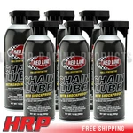 Red Line 43103 Chain Lube With Shockproof - 13OZ, 6 Bottles. Fixed Price $149.94.