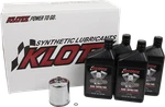 Klotz Oil Basic Change Kit KH-105. Fixed Price $79.79.