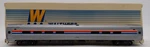 Walthers 932-6011 Ho Scale Amtrak Food Service Train Car Kit-assembled Ln/box. Fixed Price $34.99.