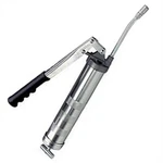 Lubrimatic Lever Grease Gun Zinc Plated 30-465. Fixed Price $28.52.